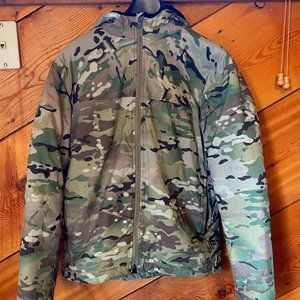 Duckworth Woolcloud Hoodie Multicam